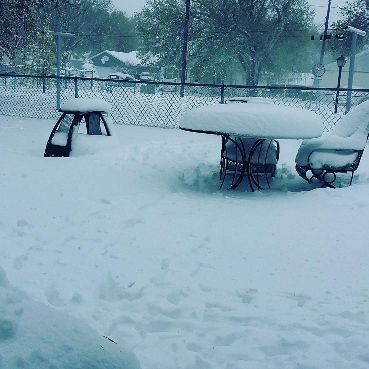 Event Summary April 2930, 2017 Blizzard